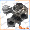 Turbocompresseur pour FIAT | 454052-0001, 454052-0002